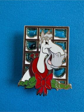 Disney Pin 2024 Mickey’s Christmas Carol Advent Calendar CYRIL PROUDBOTTOM Limit